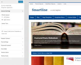 Smartline Documentation – ThemeZee