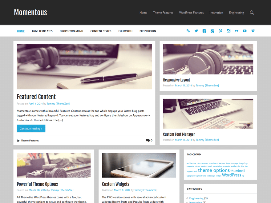 woocommerce themes 2014