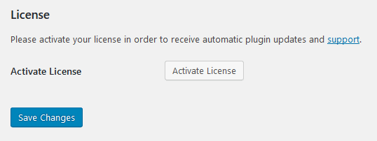 plugins-activate-license