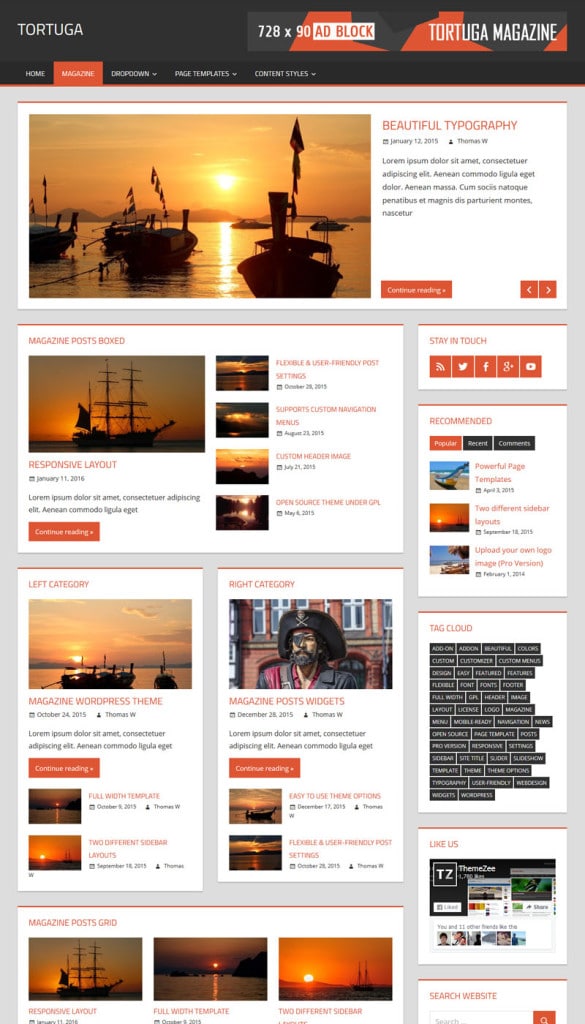 tortuga-magazine-homepage