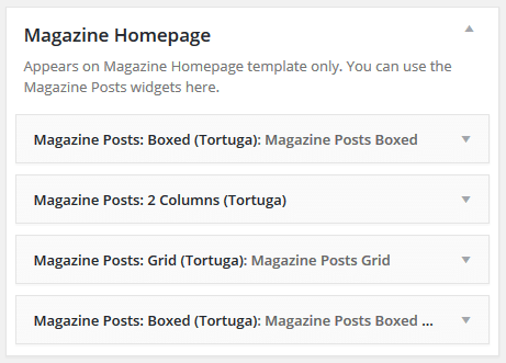 tortuga-magazine-widgets