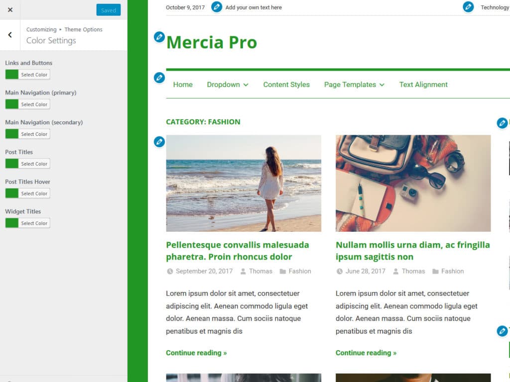 Mercia Pro – ThemeZee