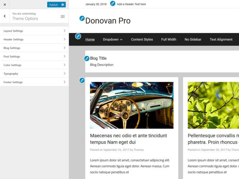 Donovan Pro – ThemeZee
