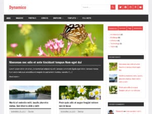 Magazine WordPress Themes – ThemeZee